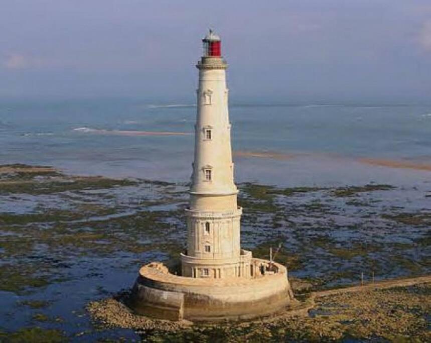 Cussac-Fort-Medoc Maison Au Coeur Des Vignes מראה חיצוני תמונה